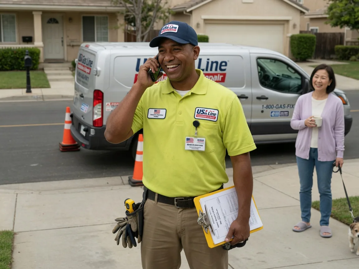 Gas Line Installation New Richmond, OH FAQs